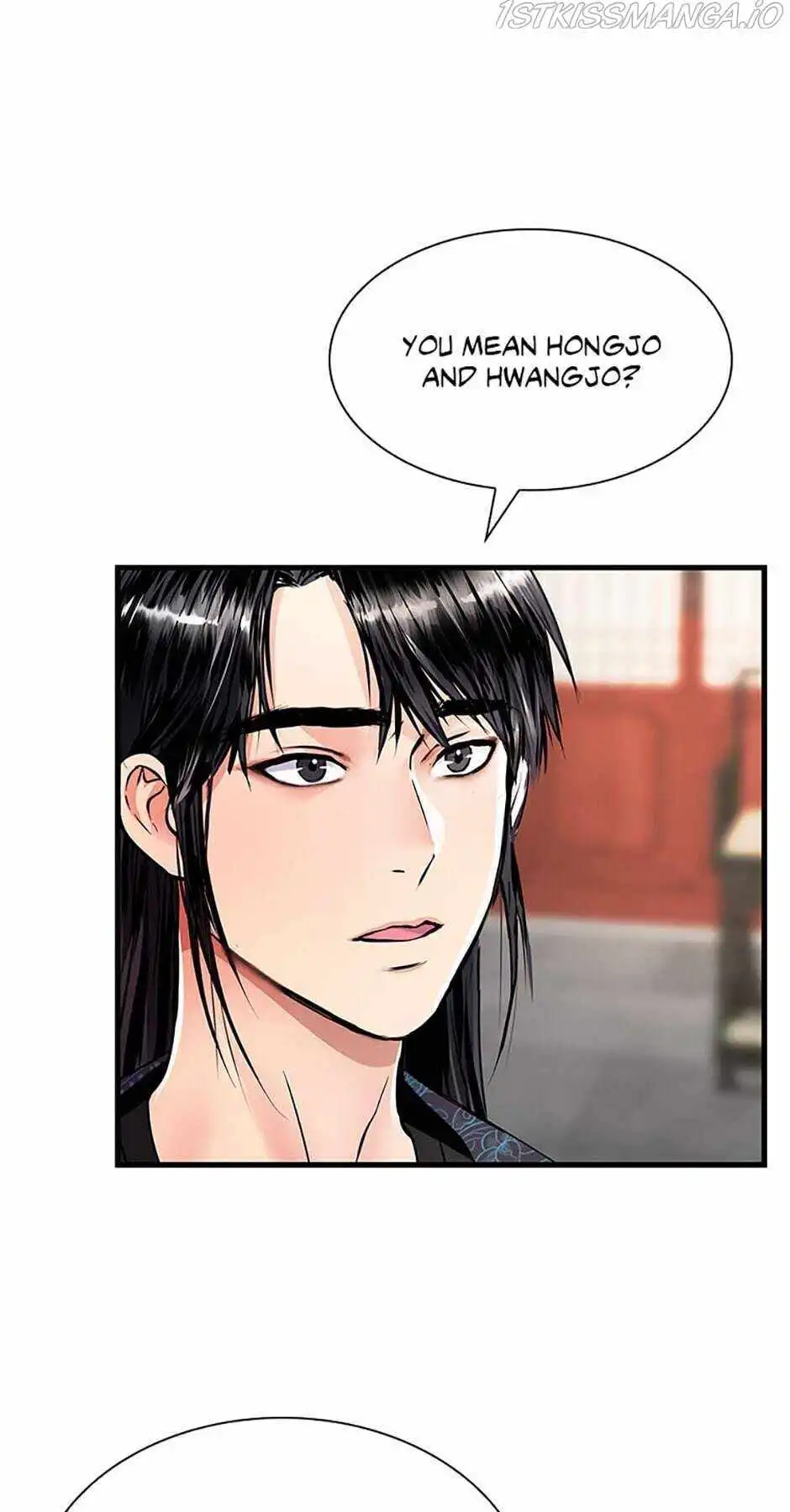 Heilang: The Bride Of The Black Wolf Chapter 12 68